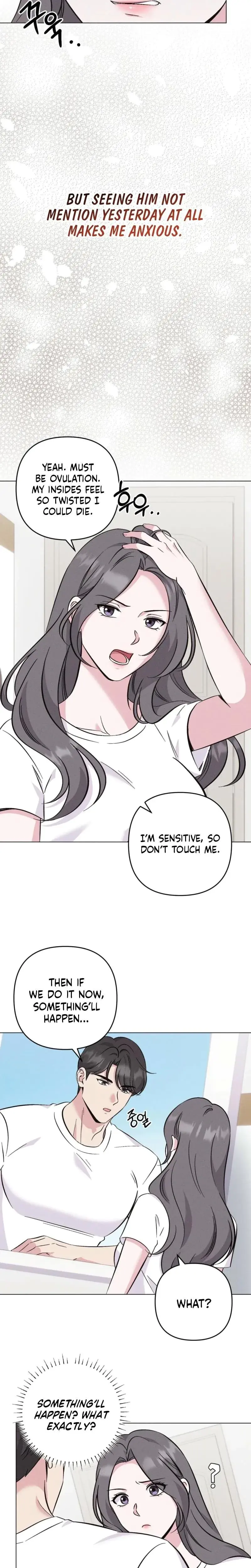 Pure Innocence Chapter 12 - Page 13