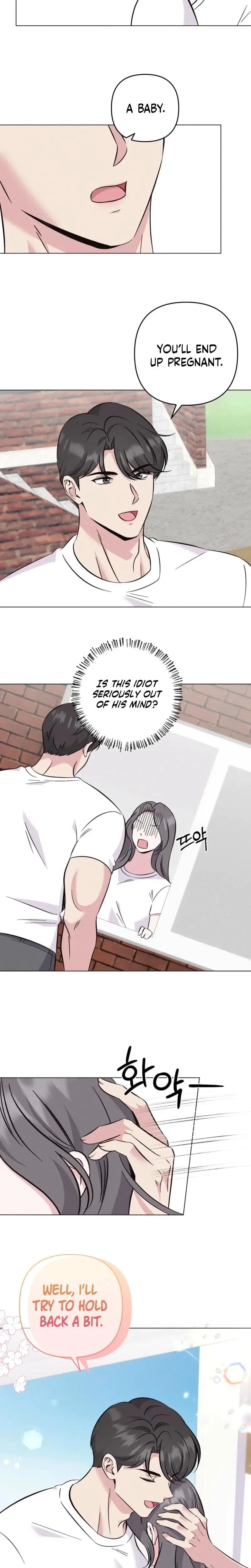 Pure Innocence Chapter 12 - Page 14