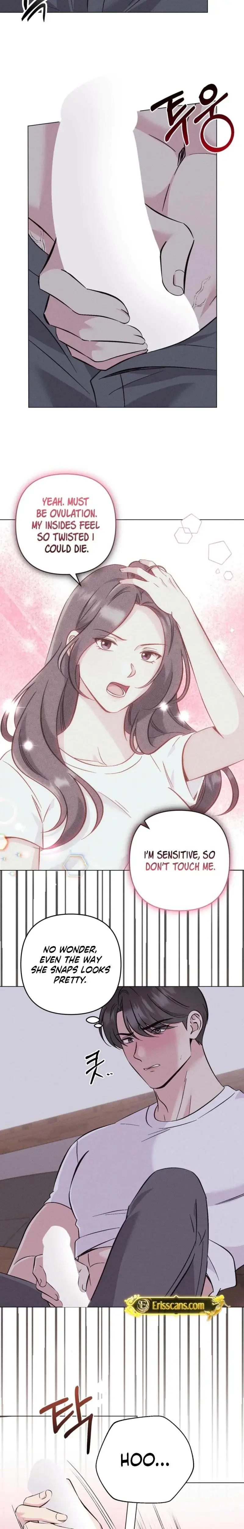 Pure Innocence Chapter 12 - Page 17