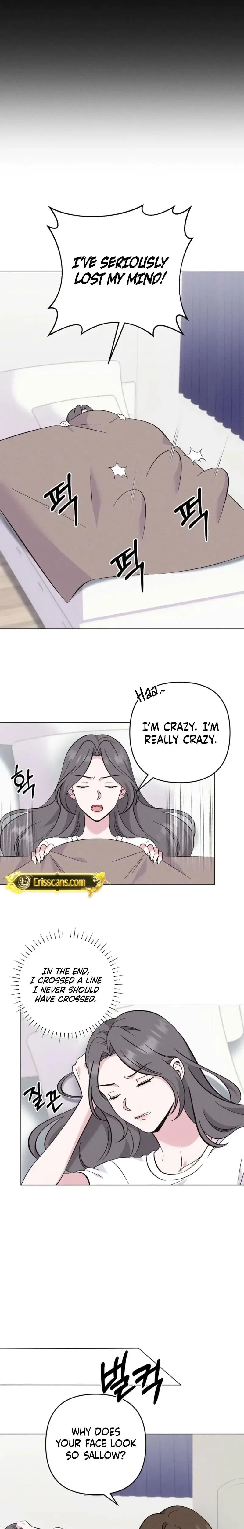Pure Innocence Chapter 12 - Page 2