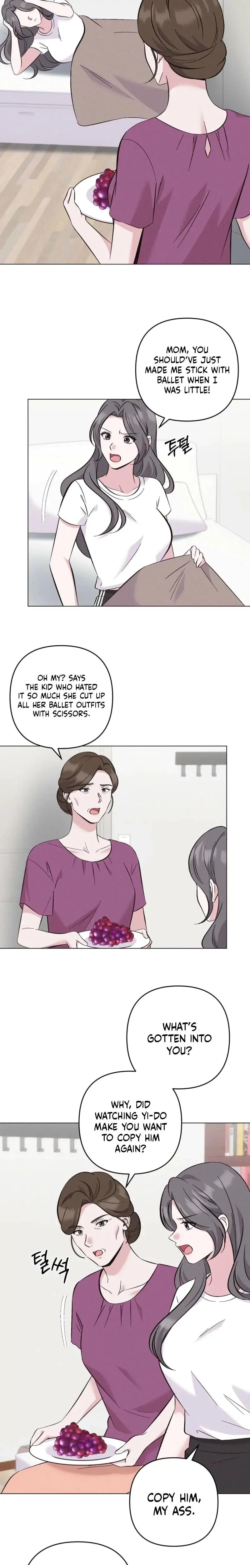 Pure Innocence Chapter 12 - Page 3