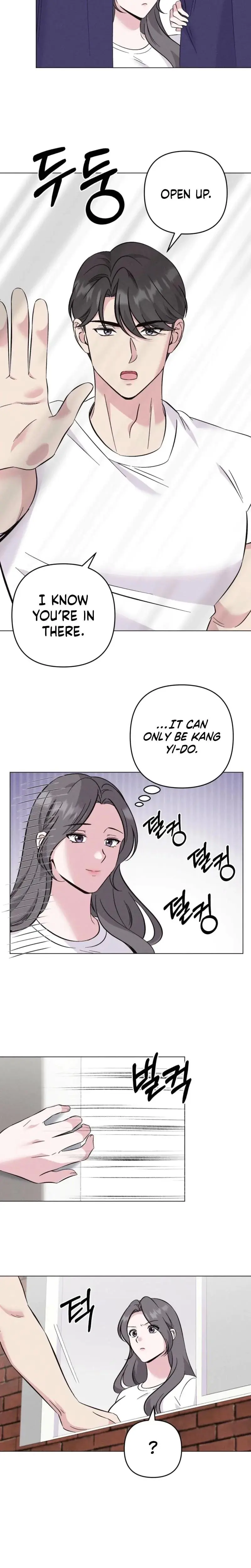 Pure Innocence Chapter 12 - Page 8