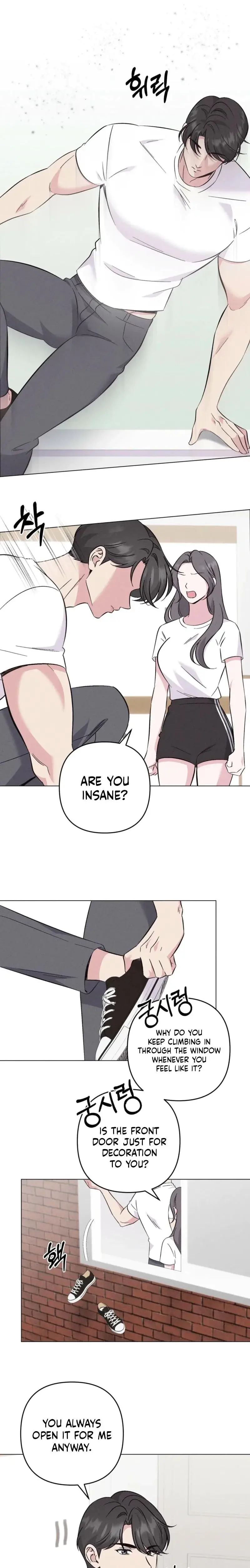 Pure Innocence Chapter 12 - Page 9