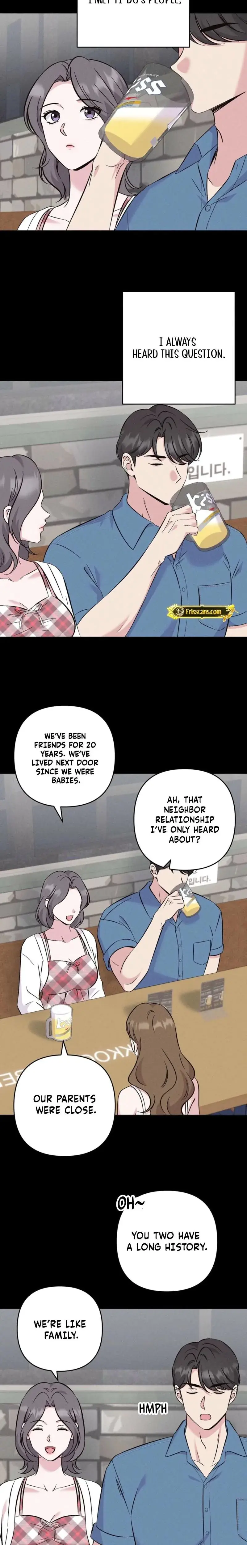 Pure Innocence Chapter 13 - Page 10