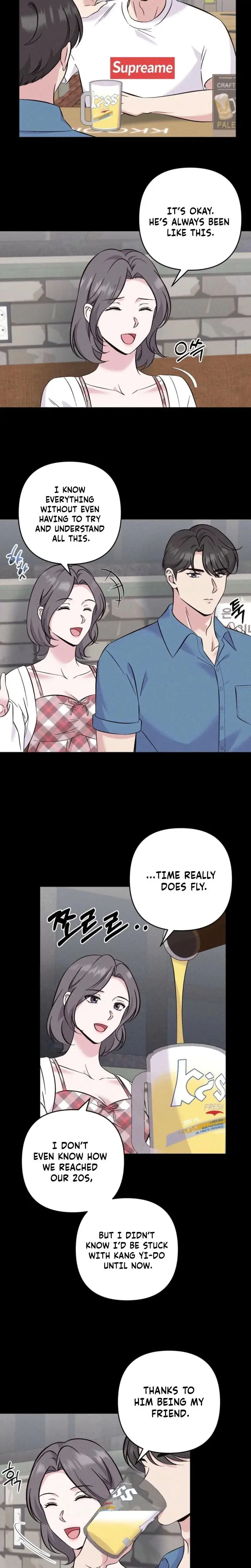 Pure Innocence Chapter 13 - Page 12