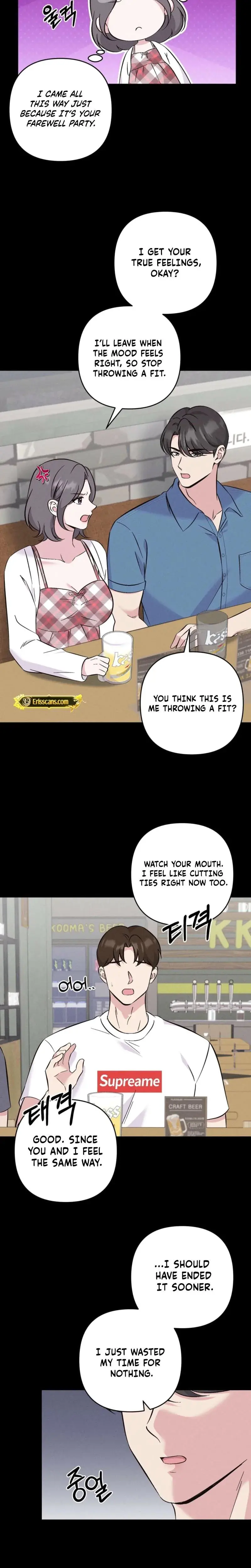 Pure Innocence Chapter 13 - Page 14