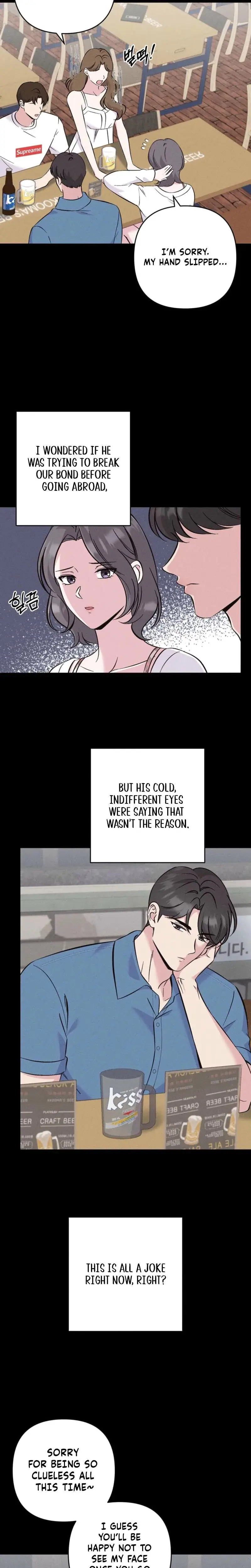 Pure Innocence Chapter 13 - Page 16