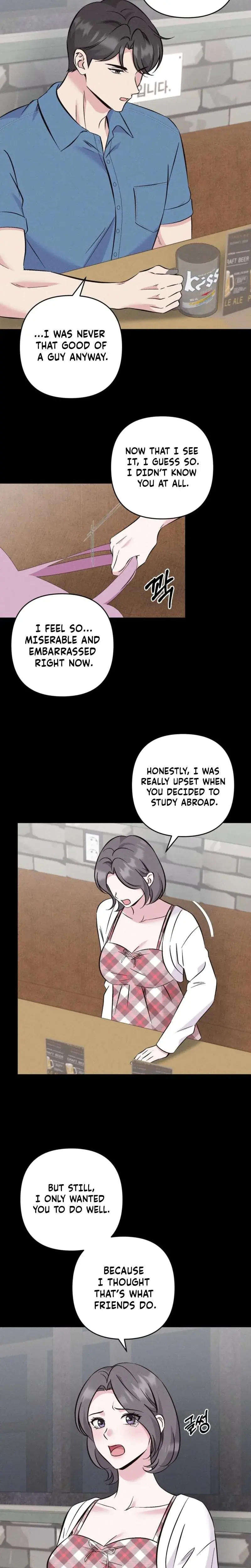 Pure Innocence Chapter 13 - Page 19