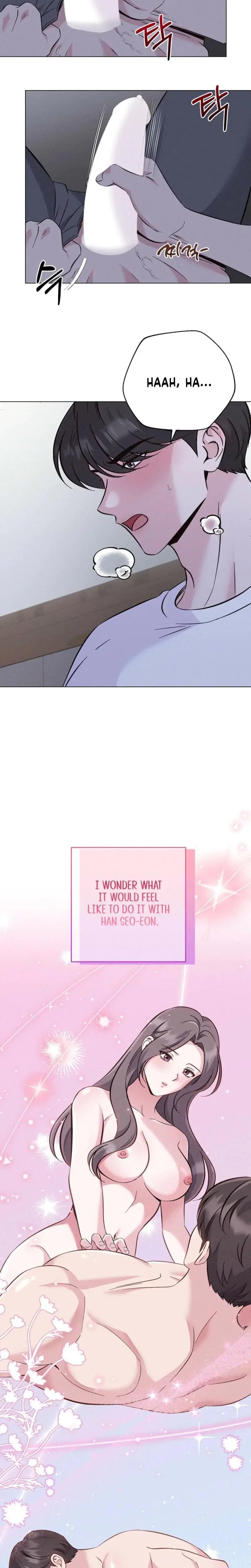 Pure Innocence Chapter 13 - Page 3