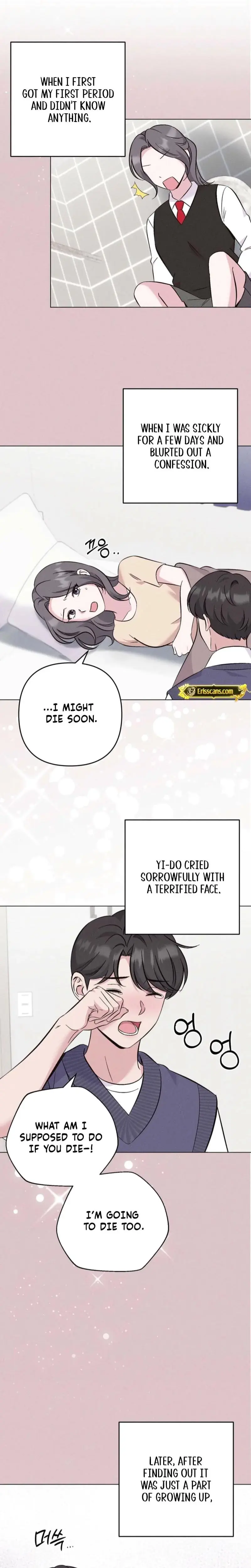 Pure Innocence Chapter 13 - Page 7