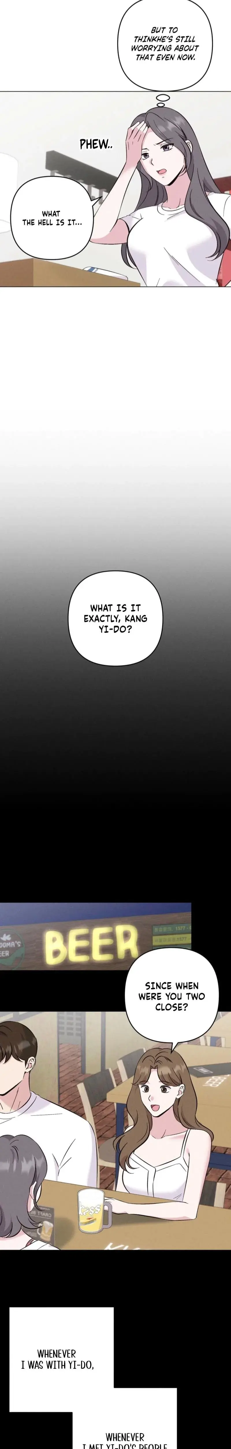 Pure Innocence Chapter 13 - Page 9
