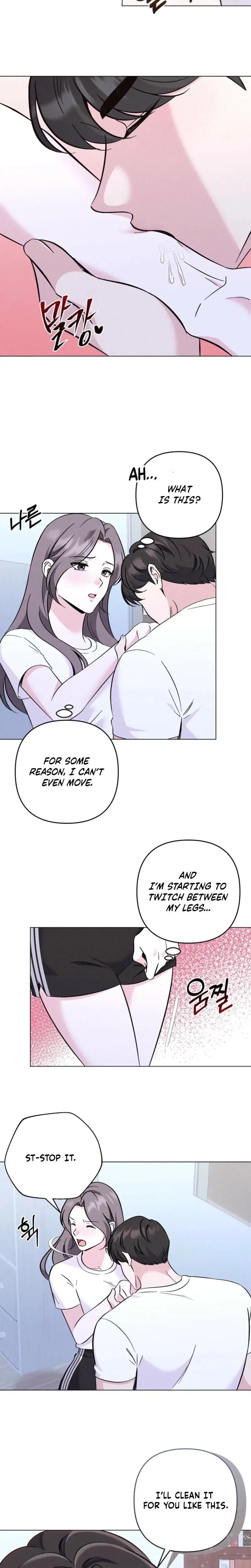 Pure Innocence Chapter 14 - Page 10