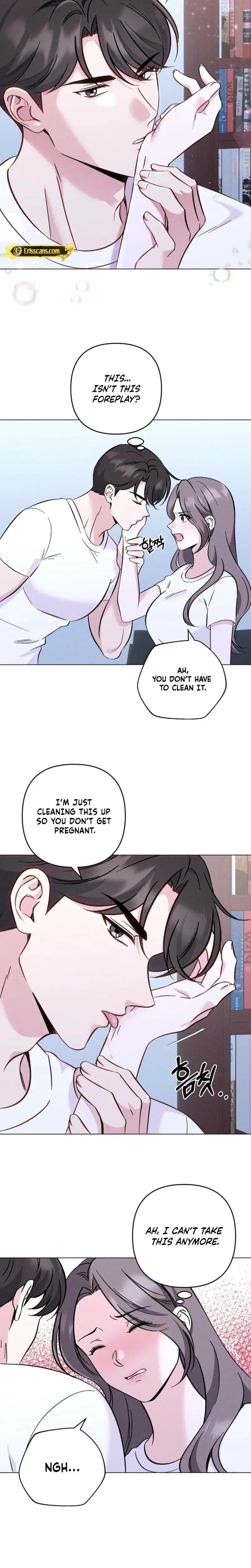 Pure Innocence Chapter 14 - Page 11