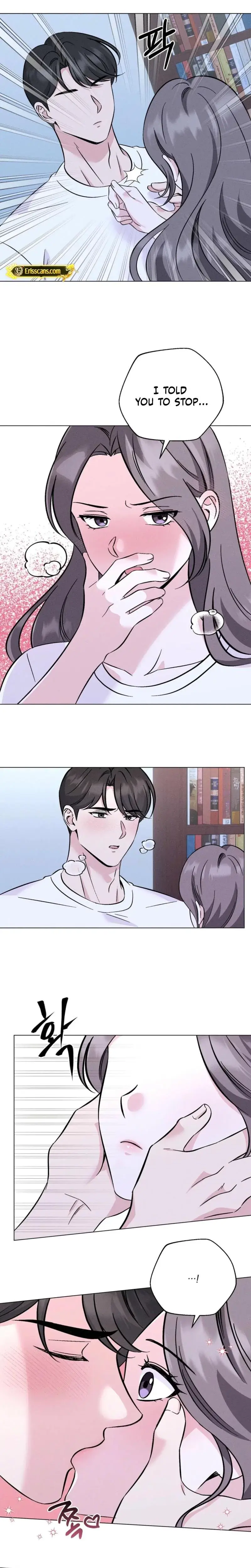 Pure Innocence Chapter 14 - Page 12