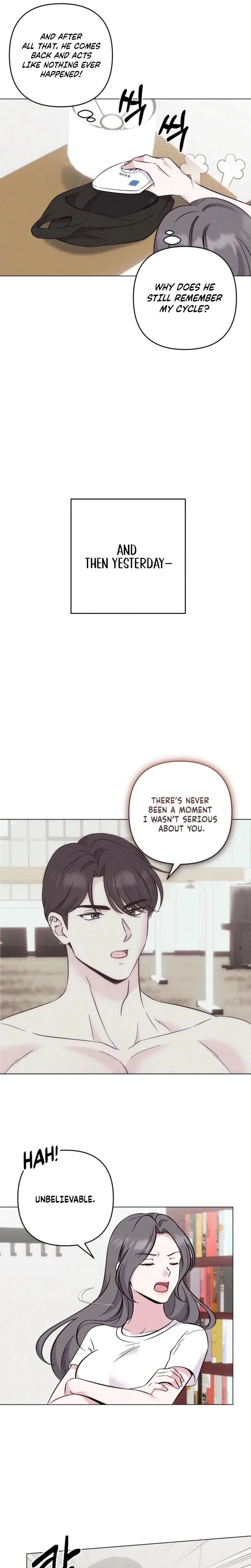 Pure Innocence Chapter 14 - Page 4