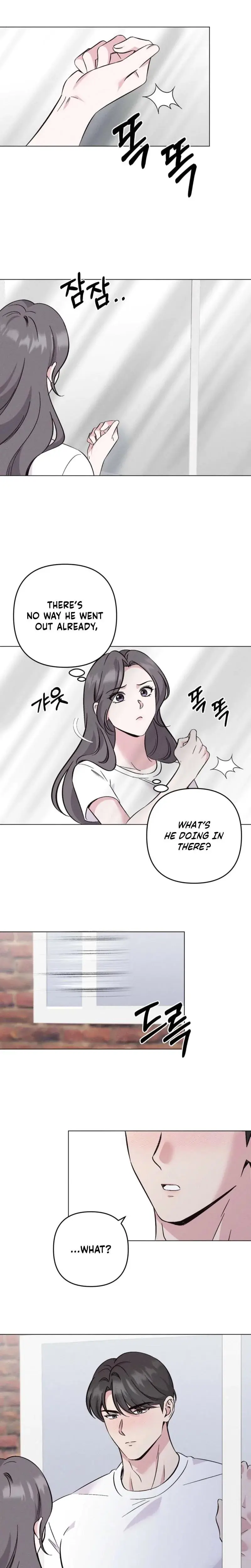 Pure Innocence Chapter 14 - Page 6