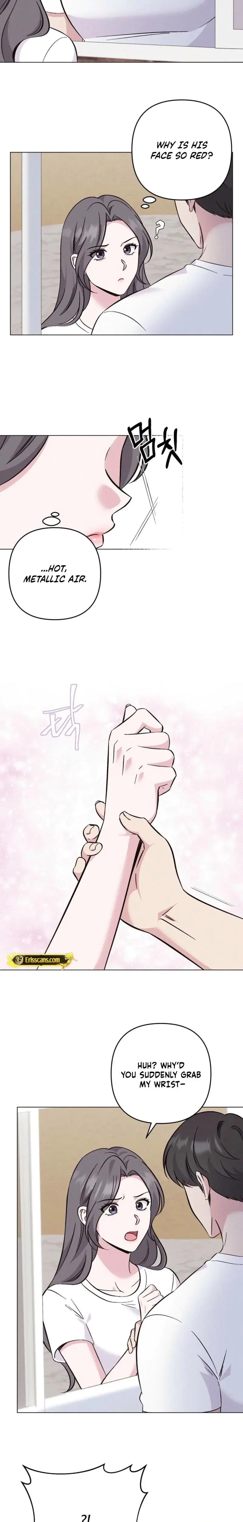 Pure Innocence Chapter 14 - Page 7