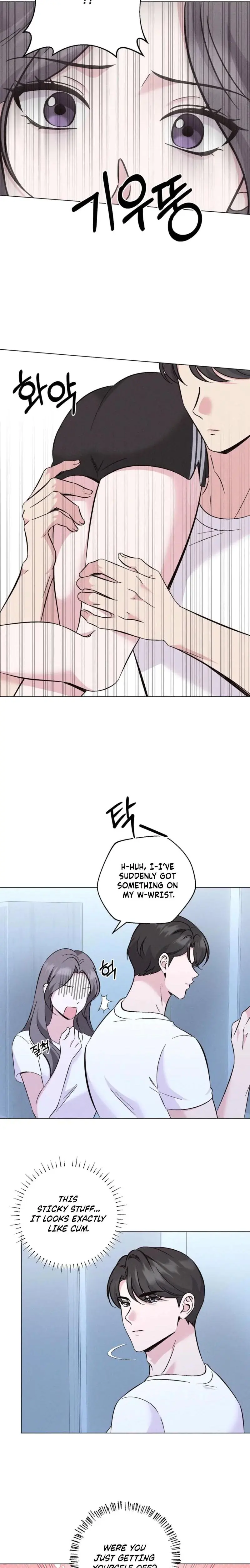 Pure Innocence Chapter 14 - Page 8