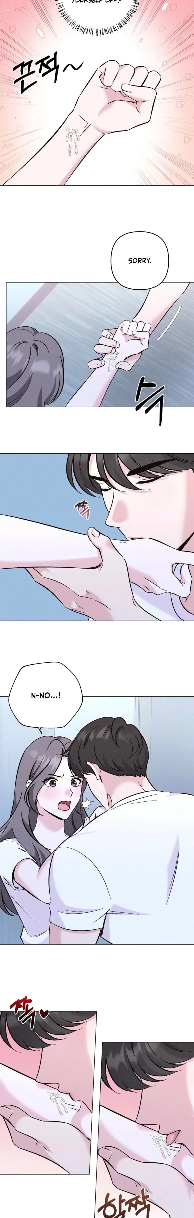 Pure Innocence Chapter 14 - Page 9