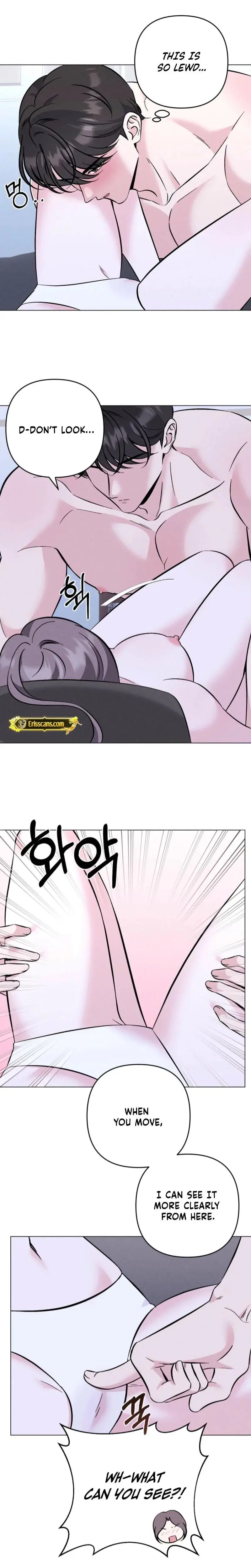 Pure Innocence Chapter 15 - Page 10