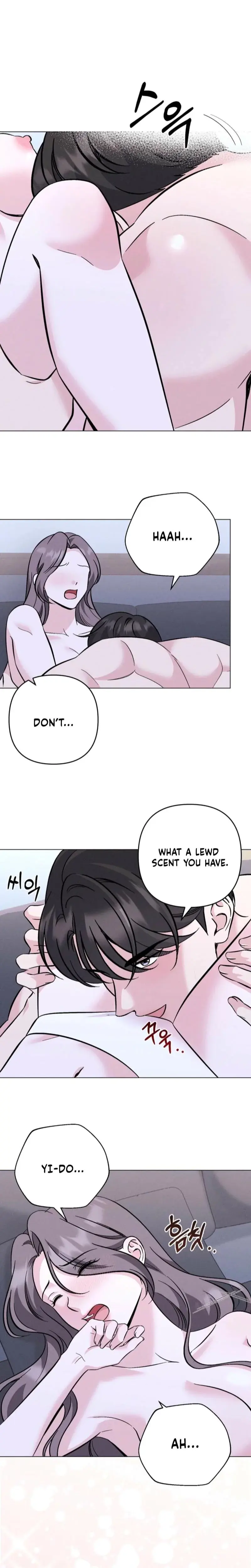 Pure Innocence Chapter 15 - Page 11