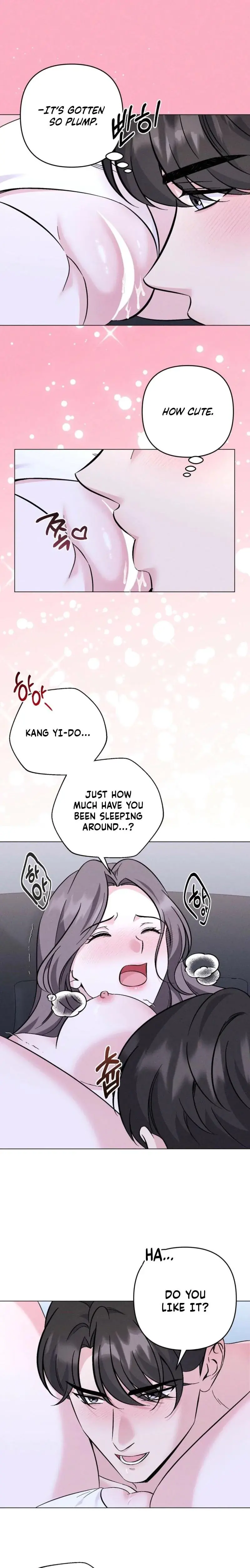 Pure Innocence Chapter 15 - Page 13