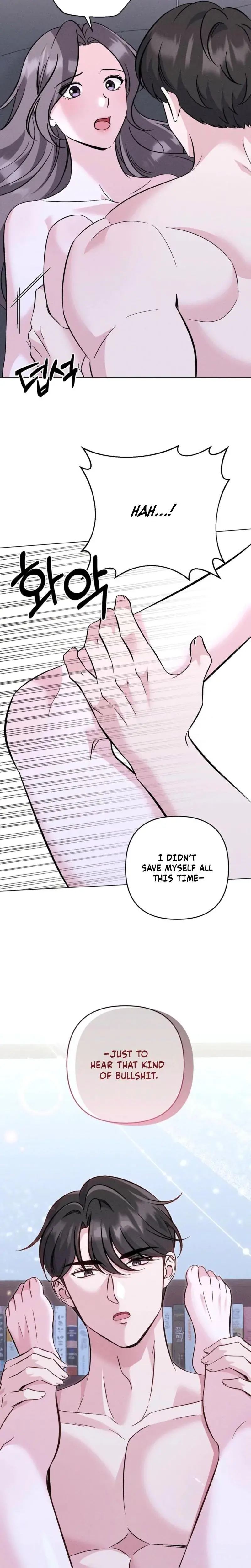 Pure Innocence Chapter 15 - Page 16