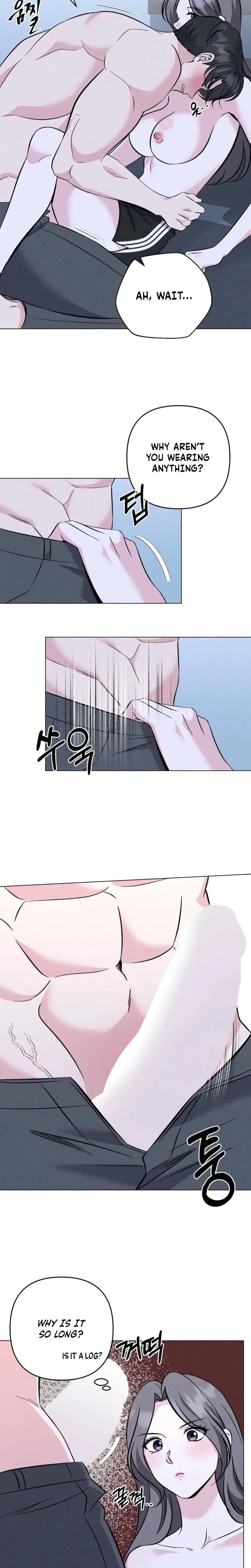 Pure Innocence Chapter 15 - Page 6