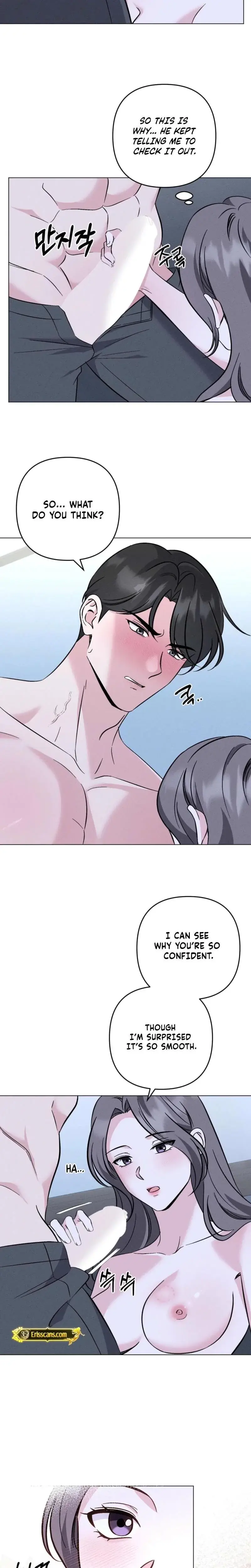 Pure Innocence Chapter 15 - Page 7
