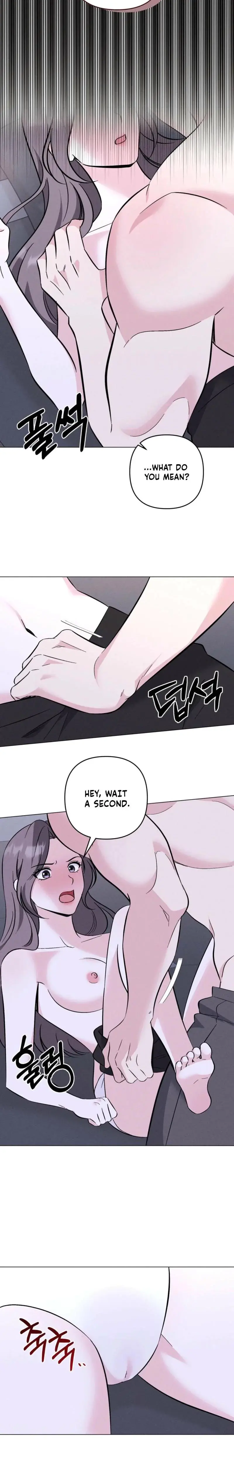 Pure Innocence Chapter 15 - Page 9