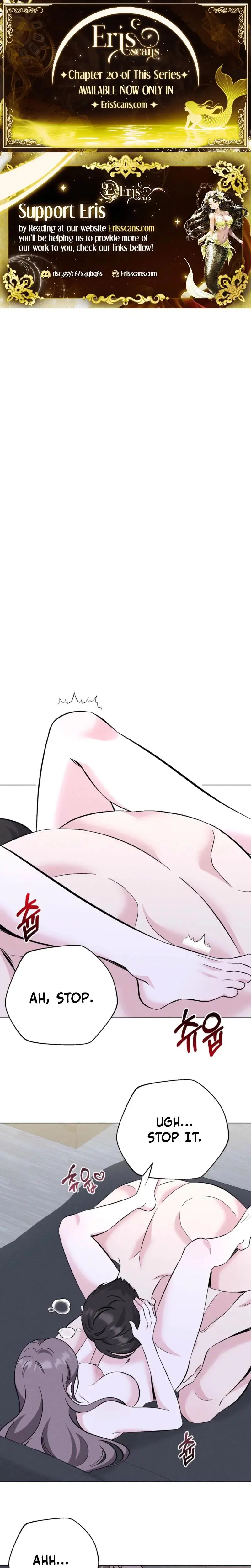 Pure Innocence Chapter 16 - Page 1