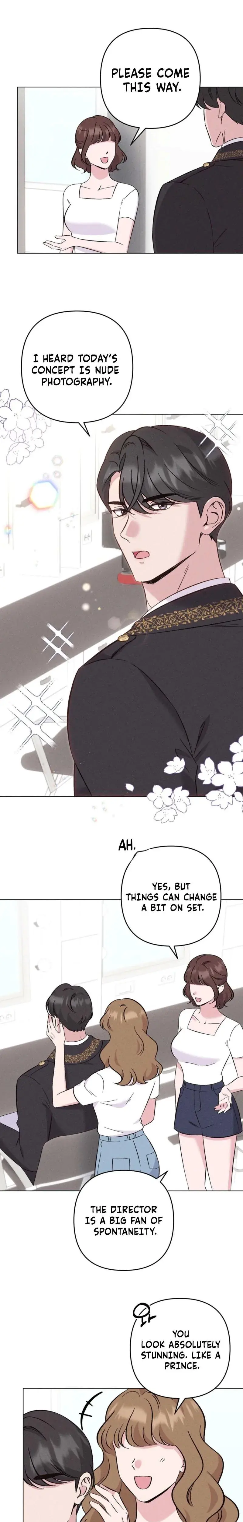 Pure Innocence Chapter 16 - Page 13