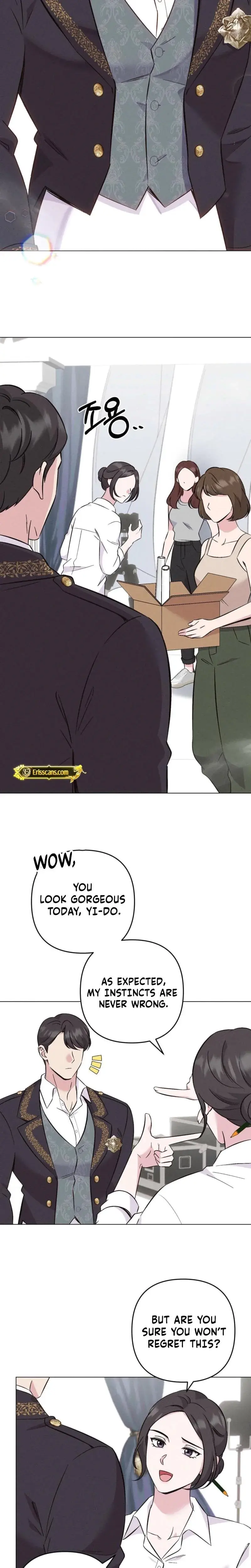 Pure Innocence Chapter 16 - Page 15