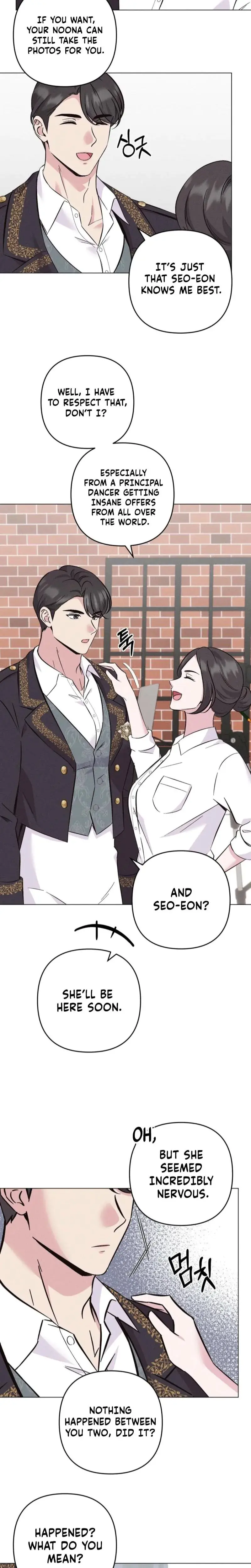 Pure Innocence Chapter 16 - Page 16