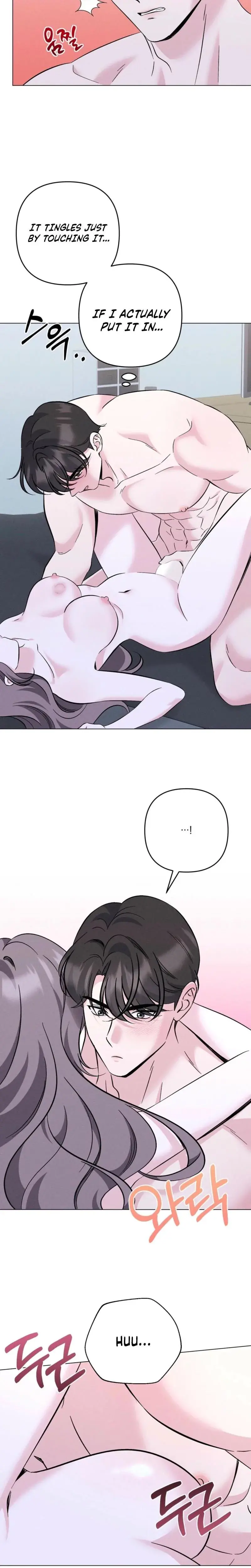 Pure Innocence Chapter 16 - Page 3