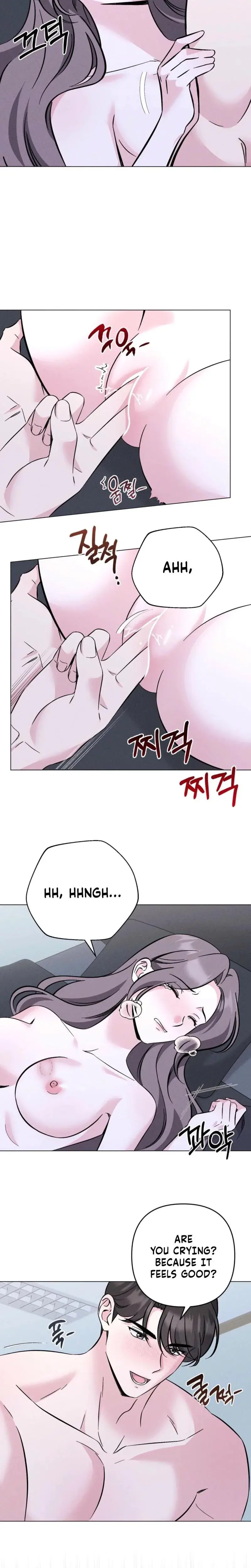 Pure Innocence Chapter 16 - Page 7