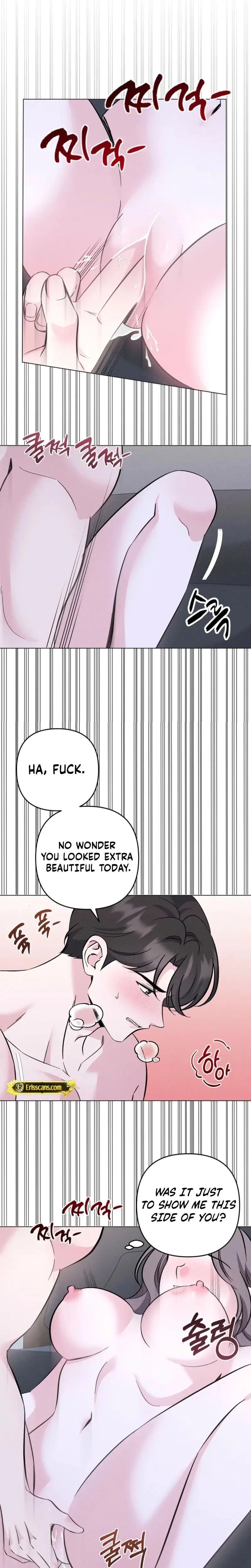 Pure Innocence Chapter 16 - Page 8