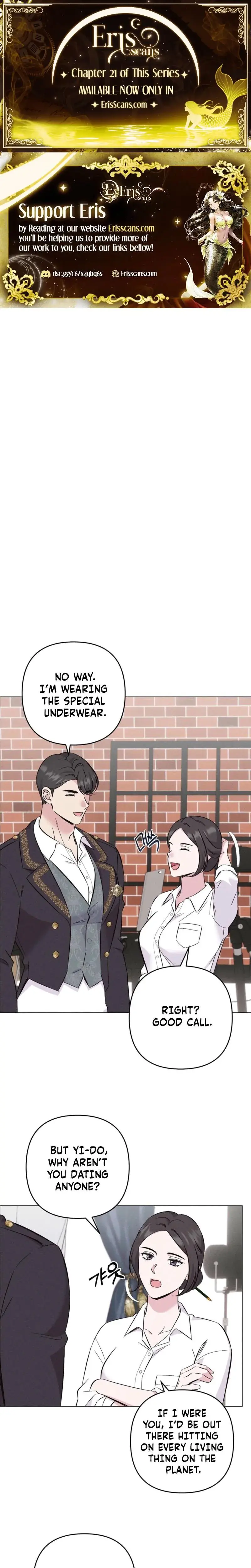 Pure Innocence Chapter 17 - Page 1