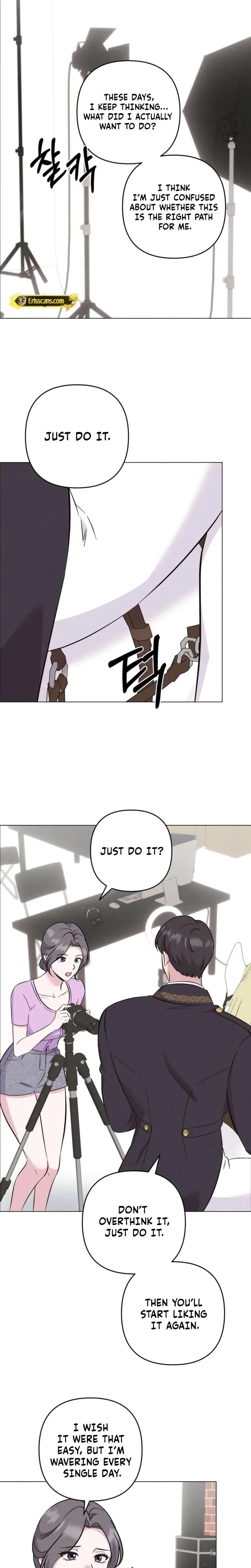 Pure Innocence Chapter 17 - Page 10