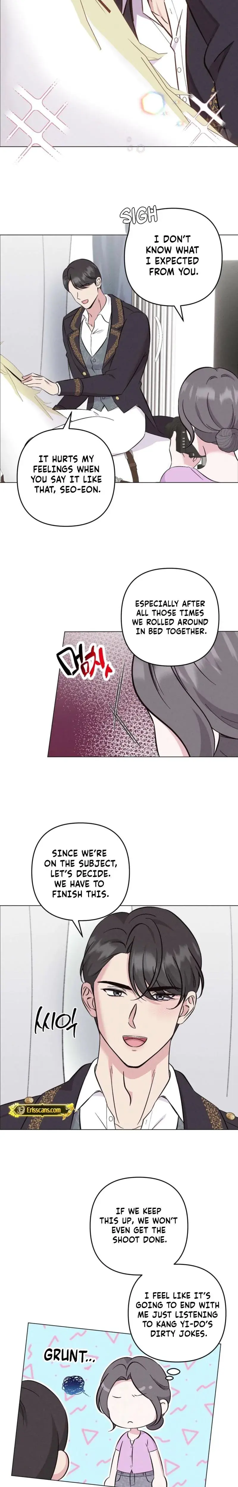 Pure Innocence Chapter 17 - Page 12