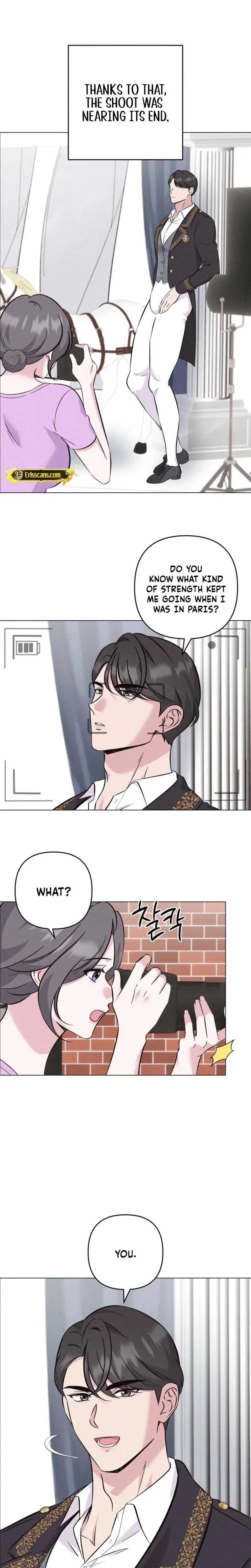 Pure Innocence Chapter 17 - Page 15