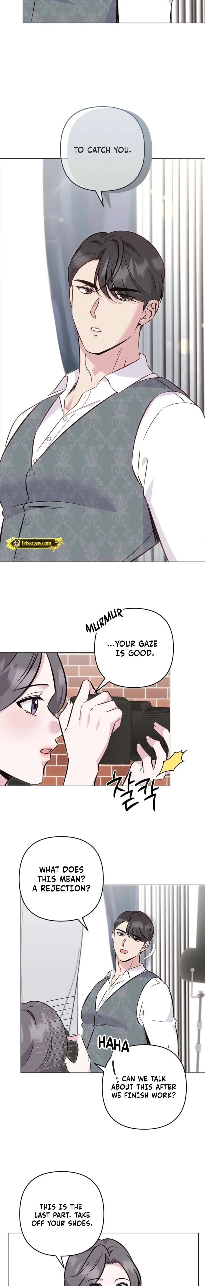 Pure Innocence Chapter 17 - Page 18
