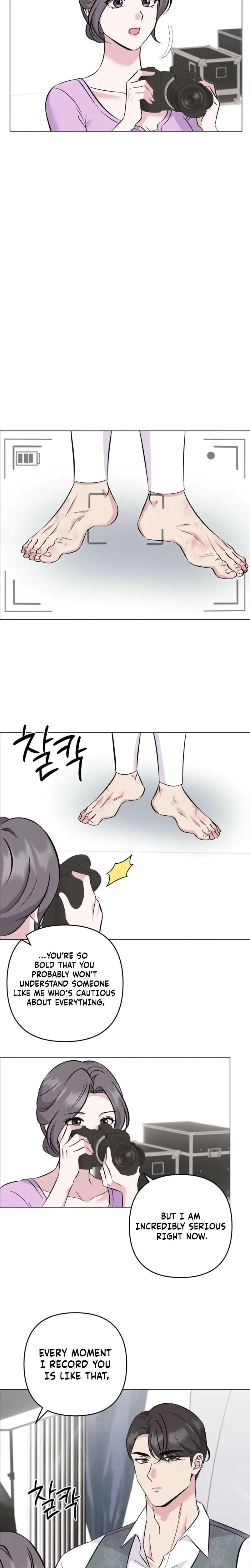 Pure Innocence Chapter 17 - Page 19