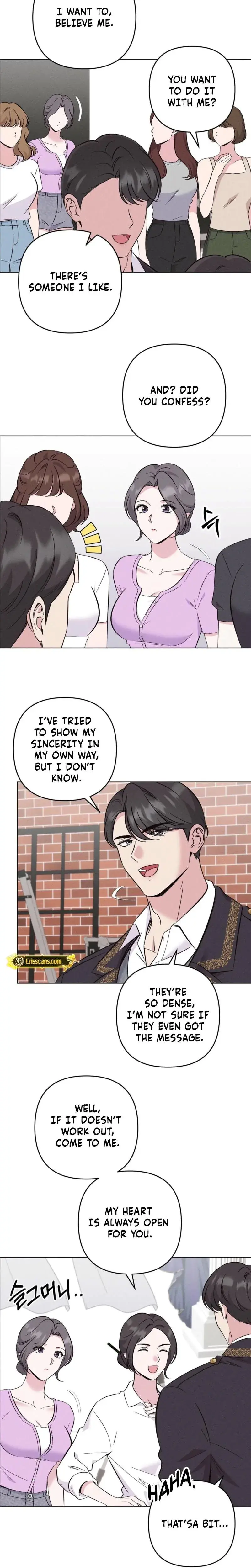 Pure Innocence Chapter 17 - Page 2