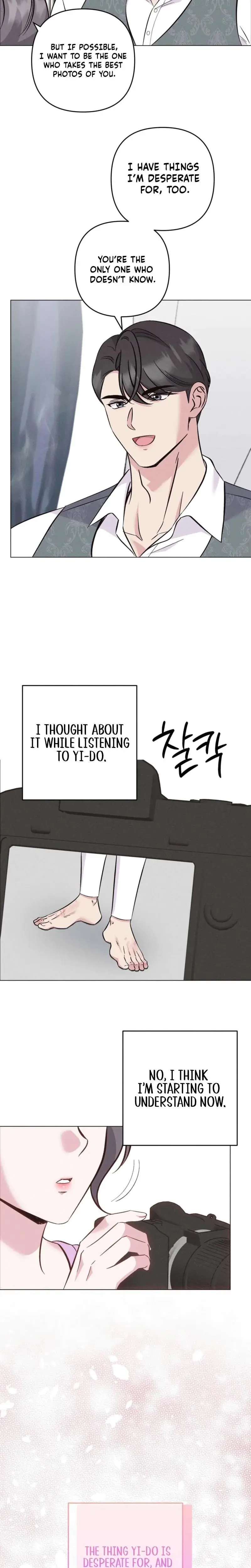 Pure Innocence Chapter 17 - Page 20