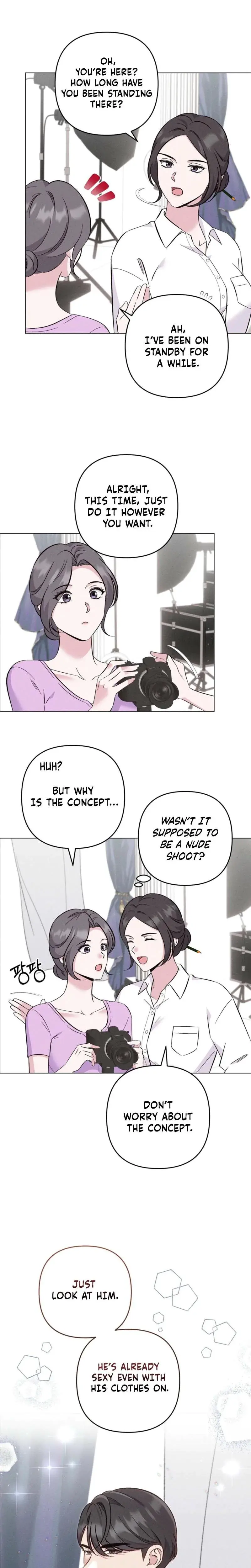 Pure Innocence Chapter 17 - Page 3