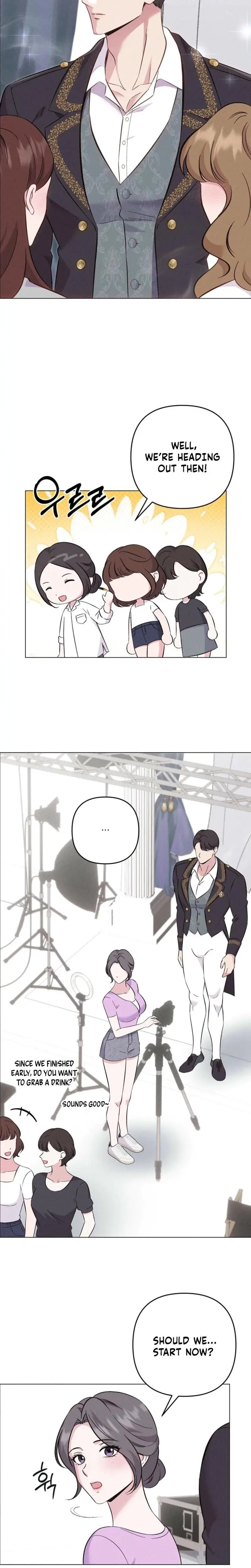 Pure Innocence Chapter 17 - Page 4