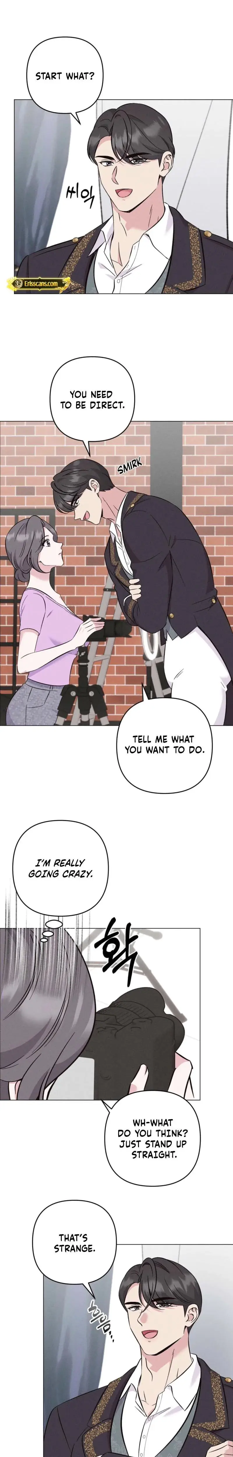 Pure Innocence Chapter 17 - Page 5