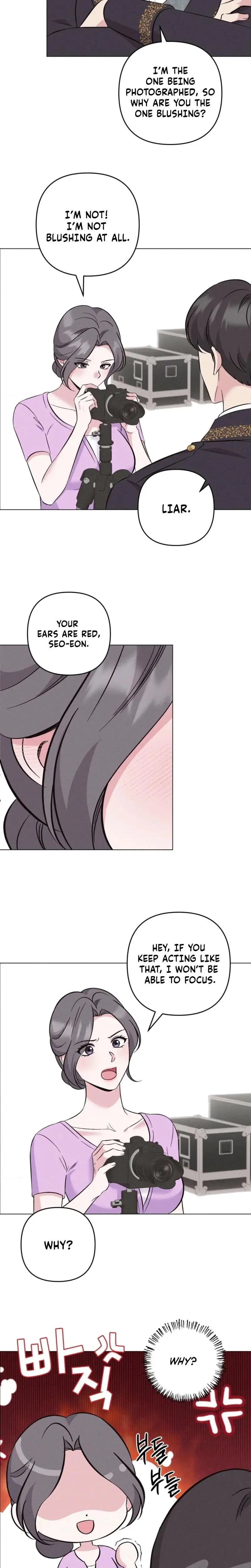 Pure Innocence Chapter 17 - Page 6