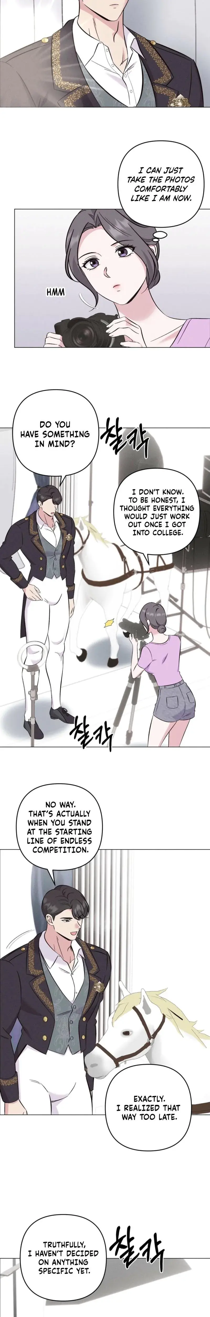 Pure Innocence Chapter 17 - Page 9